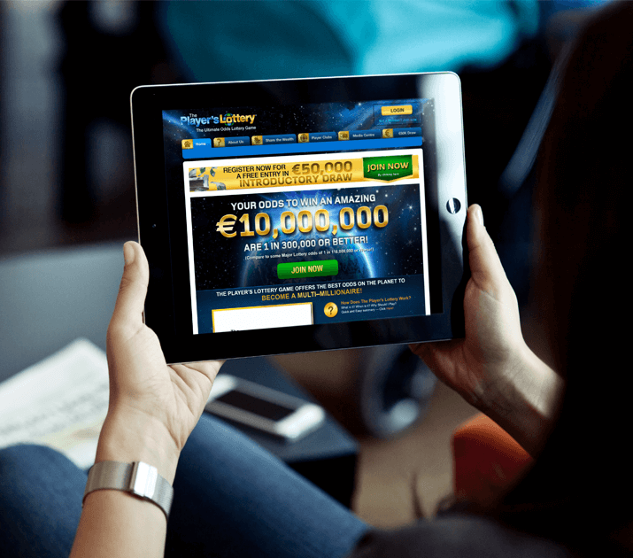 Player's Lottery